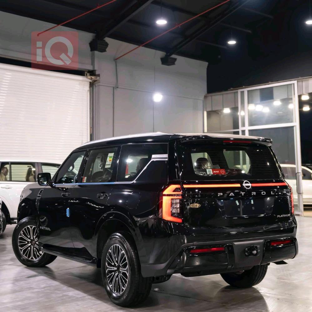 نيسان باترول